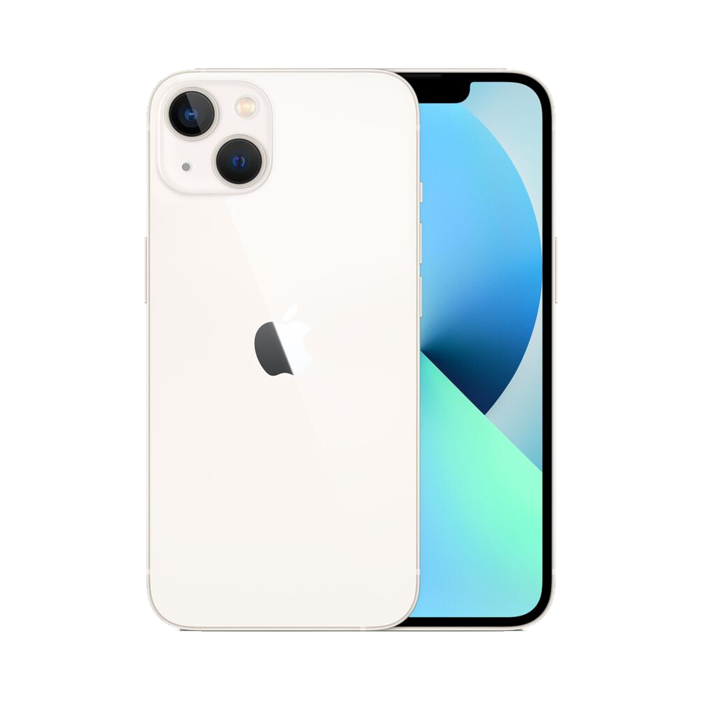 Купити Смартфон Apple iPhone 13 512GB Starlight (MLQD3) з