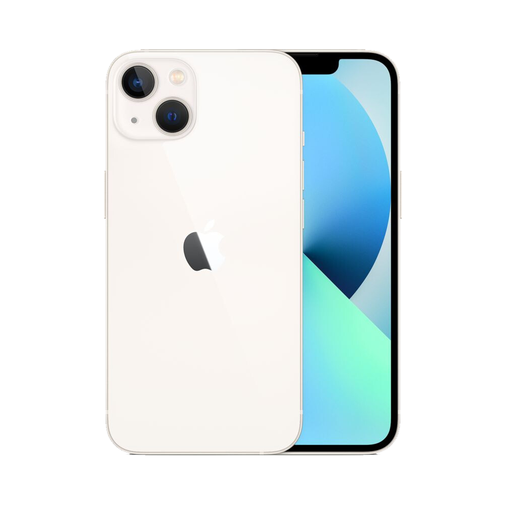 Купити Смартфон Apple iPhone 13 mini 256GB Starlight (MLK63) з