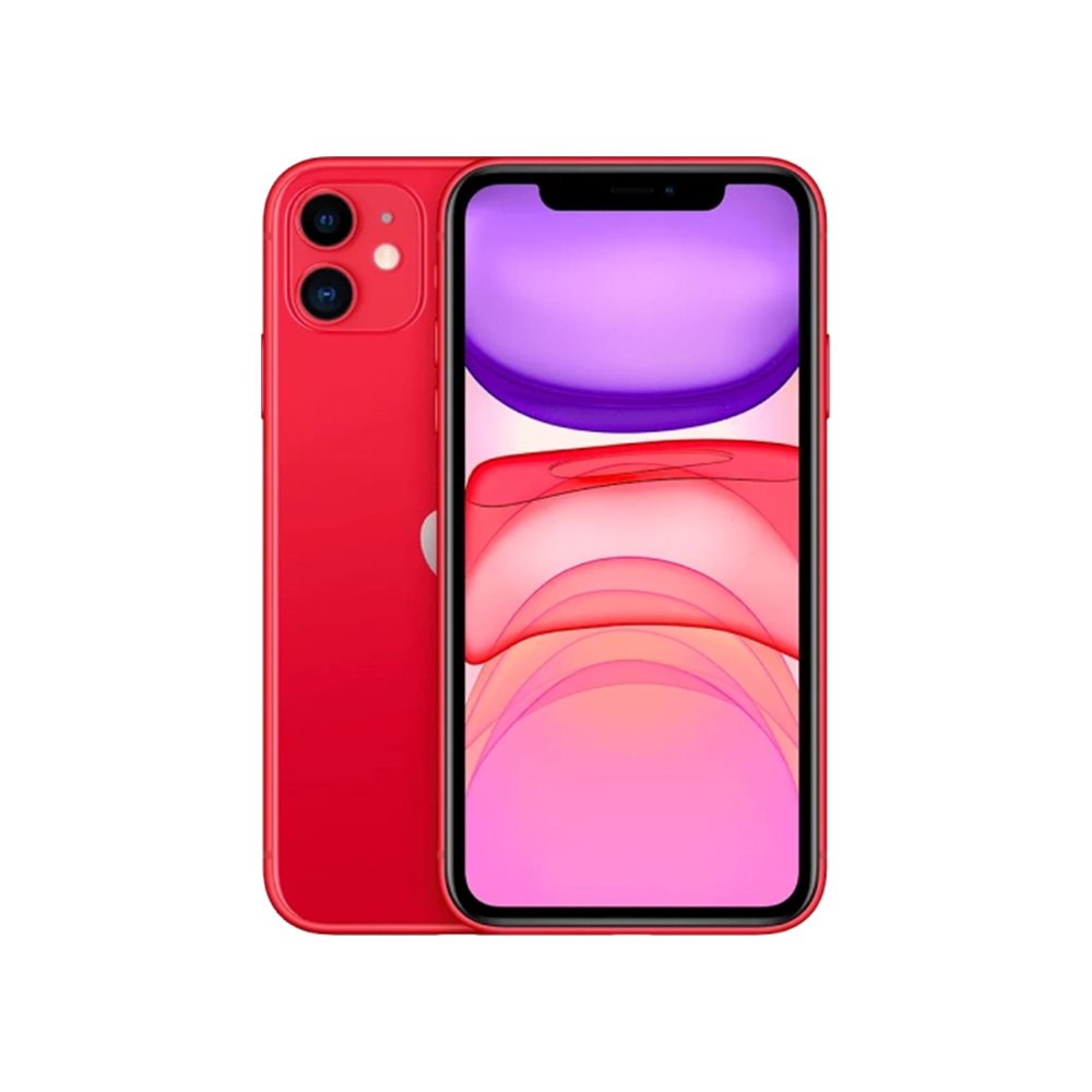 Купити Смартфон Apple iPhone 11 128GB Product Red (MWLG2) з