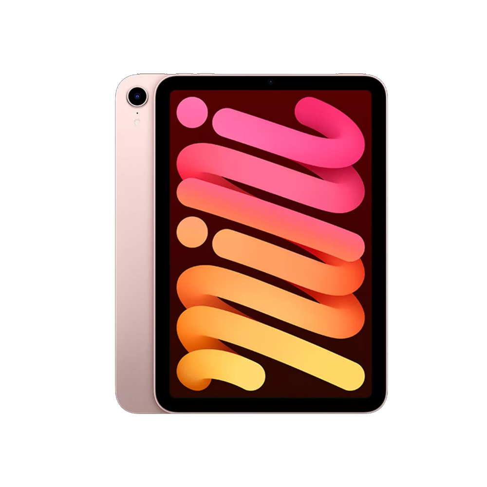 Купити Планшет Apple iPad mini 6 Wi-Fi 64GB Pink (MLWL3) з