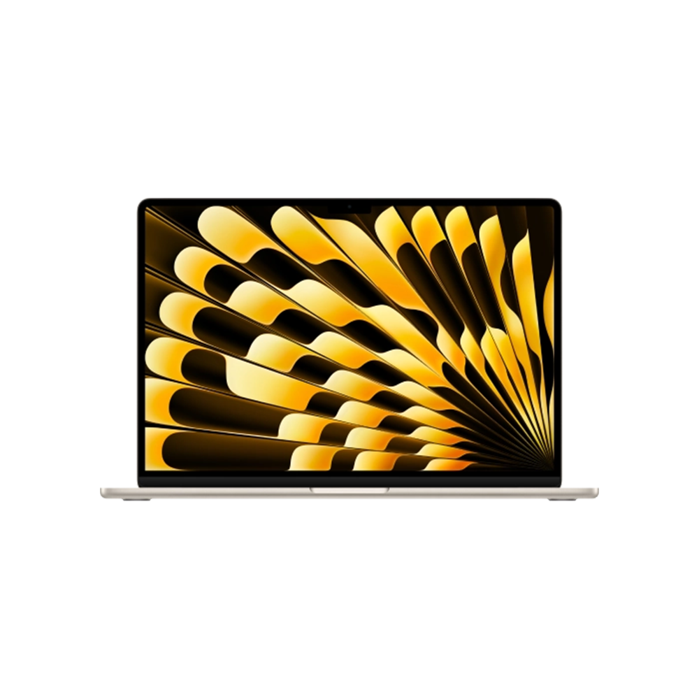 Купить Ноутбук Apple MacBook Air 15 M3 2024 Starlight (MXD33) с