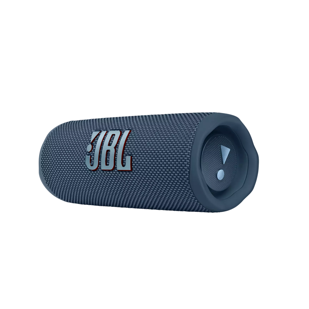 Купить Портативная колонка JBL Flip 6 Blue (JBLFLIP6BLU) с