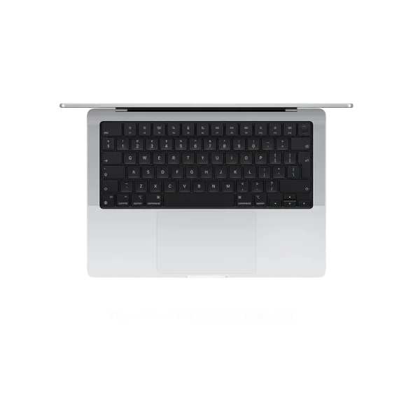 Купити Ноутбук Apple MacBook Pro 14 Late 2025 Silver (MDE44) з