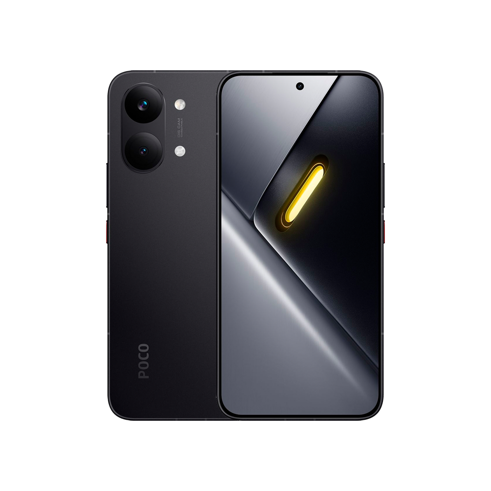 Купити Смартфон POCO X8 Pro Max 12/512GB Black з доставкою | GRO