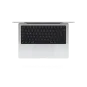 Ноутбук Apple MacBook Pro 14 Late 2024 Silver (Z1FB000NP) | магазин Apple Grokholsky.com — Фото 2
