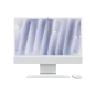 Моноблок Apple iMac 24 M4 Silver (Z1EJ000E7) | магазин Apple Grokholsky.com — Фото 1
