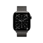 Смарт-годинник Apple Watch Series 11 GPS + Cellular 42mm Slate Titanium Case with Slate Milanese Loop (MF8U4) | магазин Apple Grokholsky.com — Фото 2