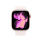 Смарт-часы Apple Watch Series 11 GPS + Cellular 46mm Rose Gold Alu. Case w. Light Blush Sport Band - S/M (MFCG4) | магазин Apple Grokholsky.com — Фото 2