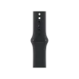 Смарт-годинник Apple Watch Series 11 GPS + Cellular 46mm Slate Tit. Case w. Black S. Band - M/L (MFD24) | магазин Apple Grokholsky.com — Фото 3