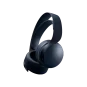 Навушники з мікрофоном Sony Pulse 3D Wireless Headset Midnight Black (9834090) | магазин Apple Grokholsky.com — Фото 1