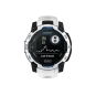 Смарт-часы Garmin Instinct 3 45mm Solar Whitestone with Whitestone Band (010-02934-03) | магазин Apple Grokholsky.com — Фото 2
