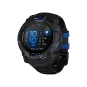 Смарт-часы Garmin Instinct 3 50mm AMOLED Black with Black Band (010-03020-03) | магазин Apple Grokholsky.com — Фото 1
