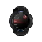 Смарт-часы Garmin Instinct 3 50mm AMOLED Black with Black Band (010-03020-03) | магазин Apple Grokholsky.com — Фото 2