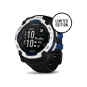 Смарт-часы Garmin Instinct 3 50mm Solar Whitestone with Black Band (010-02935-03) | магазин Apple Grokholsky.com — Фото 1
