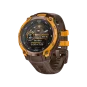 Смарт-часы Garmin Instinct Crossover AMOLED Bronze/Sunburst (010-03398-01) | магазин Apple Grokholsky.com — Фото 1