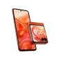 Смартфон Motorola Razr 50 8/256GB Spritz Orange | магазин Apple Grokholsky.com — Фото 1