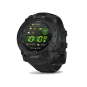 Смарт-годинник Garmin Instinct 3 50mm AMOLED Tactical Edition Black with Black Band (010-03020-50/90) | магазин Apple Grokholsky.com — Фото 1