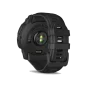 Смарт-годинник Garmin Instinct 3 50mm AMOLED Tactical Edition Black with Black Band (010-03020-50/90) | магазин Apple Grokholsky.com — Фото 3