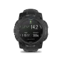 Смарт-годинник Garmin Instinct 3 50mm AMOLED Tactical Edition Black with Black Band (010-03020-50/90) | магазин Apple Grokholsky.com — Фото 2