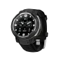 Смарт-часы Garmin Instinct Crossover - Standard Edition Black (010-02730-13/03) | магазин Apple Grokholsky.com — Фото 1