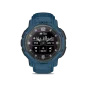 Смарт-часы Garmin Instinct Crossover Solar Tidal Blue (010-02730-12/02) | магазин Apple Grokholsky.com — Фото 2