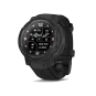 Смарт-годинник Garmin Instinct Crossover Solar - Tactical Edition Black (010-02730-10/00) | магазин Apple Grokholsky.com — Фото 1