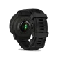 Смарт-годинник Garmin Instinct Crossover Solar - Tactical Edition Black (010-02730-10/00) | магазин Apple Grokholsky.com — Фото 3
