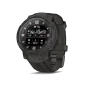 Смарт-часы Garmin Instinct Crossover Solar Graphite (010-02730-11/01) | магазин Apple Grokholsky.com — Фото 1