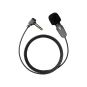 Мікрофон петличний DJI Lavalier Mic (CP.RN.00000331.01) | магазин Apple Grokholsky.com — Фото 1