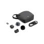 Передатчик радиосистемы DJI Mic Mini Infinity Black (CP.RN.00000431.01) | магазин Apple Grokholsky.com — Фото 3