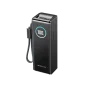 Зовнішній акумулятор (павербанк) EcoFlow RAPID 25000mAh Black (EF-RAPID25K140W-B-EU) | магазин Apple Grokholsky.com — Фото 1
