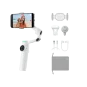 Монопод-стабілізатор Insta360 Flow 2 Pro Creator Bundle White (CINSABQ/B) | магазин Apple Grokholsky.com — Фото 2