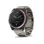 Смарт-часы Garmin Quatix 7X – Solar Edition Marine (010-02541-60/61) | магазин Apple Grokholsky.com — Фото 1