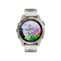 Смарт-годинник Garmin D2 Mach 1 Aviator Smartwatch with Vented Titanium Bracelet (010-02582-50/51) | магазин Apple Grokholsky.com — Фото 3