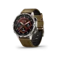 Смарт-годинник Garmin MARQ (Gen 2) Adventurer - Damascus Steel Edition (010-03393-30/31) | магазин Apple Grokholsky.com — Фото 1