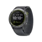 Смарт-годинник Garmin Enduro Steel with Gray UltraFit Nylon Strap (010-02408-00/10) | магазин Apple Grokholsky.com — Фото 1