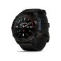 Смарт-часы Garmin Descent Mk3i 51mm Carbon Gray DLC Titanium with Black Silicone Band (010-02752-10/11) | магазин Apple Grokholsky.com — Фото 1