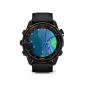 Смарт-часы Garmin Descent Mk3i 51mm Carbon Gray DLC Titanium with Black Silicone Band (010-02752-10/11) | магазин Apple Grokholsky.com — Фото 3