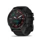 Смарт-часы Garmin Descent Mk2S Carbon Grey with Black Silicone Band (010-02403-04) | магазин Apple Grokholsky.com — Фото 1