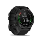 Смарт-часы Garmin Descent Mk2S Carbon Grey with Black Silicone Band (010-02403-04) | магазин Apple Grokholsky.com — Фото 3