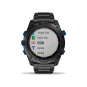Смарт-годинник Garmin Descent Mk2i Bundle Titanium Carbon Grey w. Titanium Band w. Descent T1 (010-02132-12) | магазин Apple Grokholsky.com — Фото 3