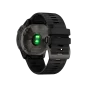 Смарт-часы Garmin Fenix 6X Pro Solar Titanium Carbon Grey DLC with Black Band (010-02157-21) | магазин Apple Grokholsky.com — Фото 2