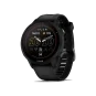 Смарт-часы Garmin Forerunner 955 Solar Black (010-02638-00/20/H0) | магазин Apple Grokholsky.com — Фото 1
