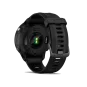 Смарт-часы Garmin Forerunner 955 Solar Black (010-02638-00/20/H0) | магазин Apple Grokholsky.com — Фото 2
