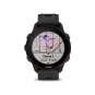 Смарт-часы Garmin Forerunner 955 Solar Black (010-02638-00/20/H0) | магазин Apple Grokholsky.com — Фото 3