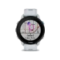 Смарт-часы Garmin Forerunner 955 Whitestone (010-02638-11/31/J1) | магазин Apple Grokholsky.com — Фото 3