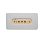Моноблочная акустическая система Marshall Stanmore II White (1001903) | магазин Apple Grokholsky.com — Фото 2