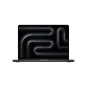 Ноутбук Apple MacBook Pro 14" Late 2025 Space Black (MEQJ4) | магазин Apple Grokholsky.com — Фото 1