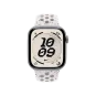 Смарт-годинник Apple Watch Series 11 GPS 42mm Space Grey Alu. Case w. Veiled Grey Nike S. Band - S/M (MEW14 + MGAJ4) | магазин Apple Grokholsky.com — Фото 3