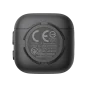 Передатчик радиосистемы DJI Mic 3 Transmitter - Shadow Black (CP.RN.00000478.01) | магазин Apple Grokholsky.com — Фото 2